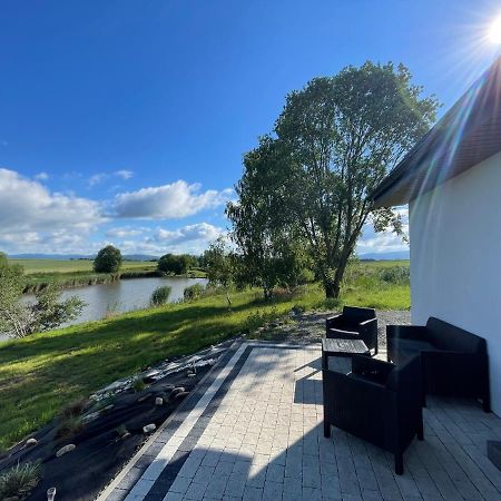 Domek Nad Stawem Kłodzko Exterior foto